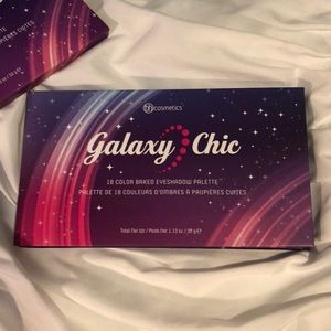 BH cosmetics galaxy chic palette